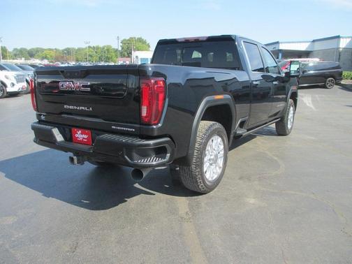 2021 GMC Sierra 2500 Denali