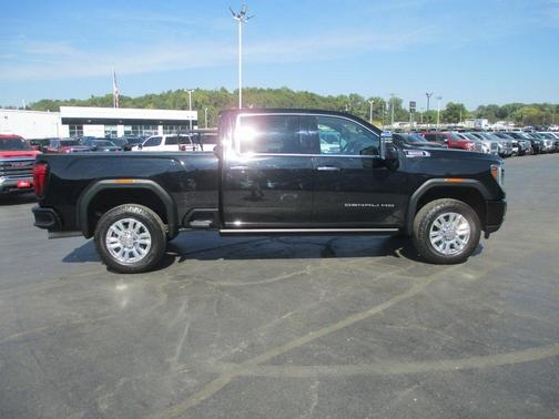 2021 GMC Sierra 2500 Denali