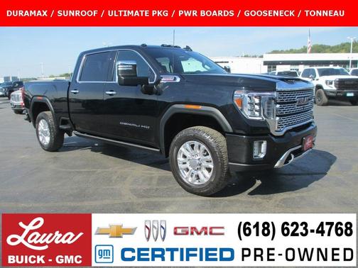 2021 GMC Sierra 2500 Denali
