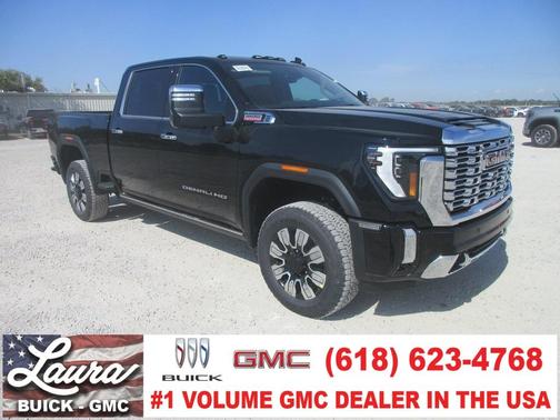 2026 GMC Sierra 2500 Denali