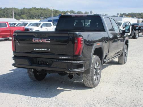 2026 GMC Sierra 2500 Denali