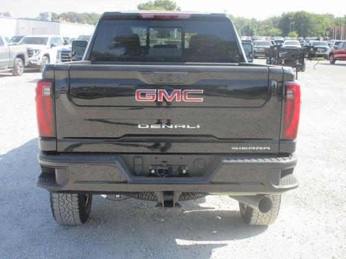 2026 GMC Sierra 2500 Denali