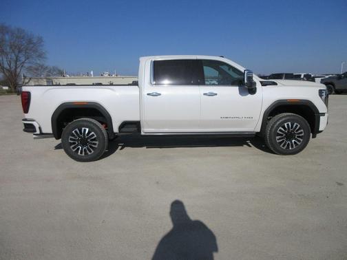 2025 GMC Sierra 2500 Denali Ultimate