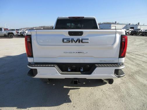 2025 GMC Sierra 2500 Denali Ultimate