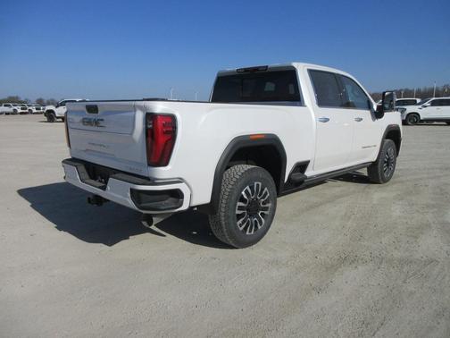 2025 GMC Sierra 2500 Denali Ultimate