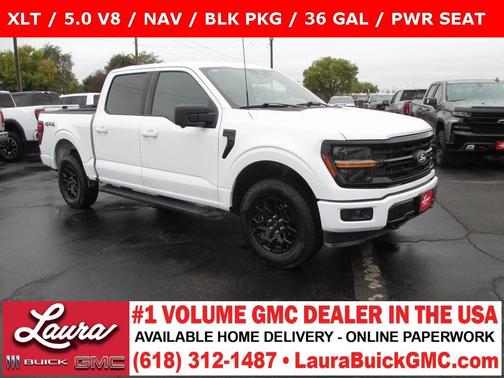 2024 Ford F-150 XLT