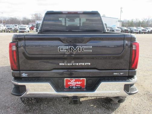 2026 GMC Sierra 2500 SLT