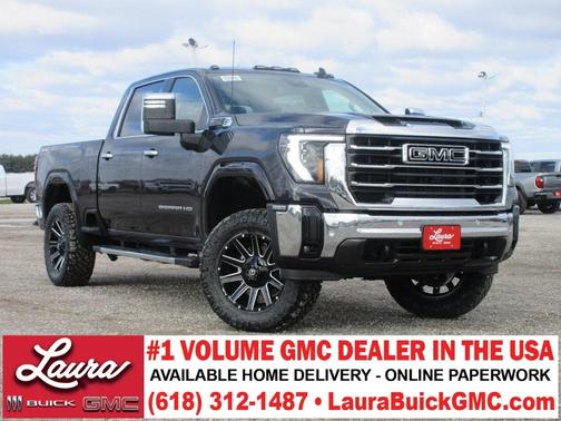 2026 GMC Sierra 2500 SLT