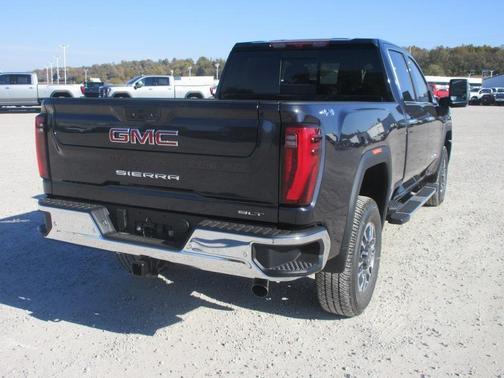 2026 GMC Sierra 2500 SLT
