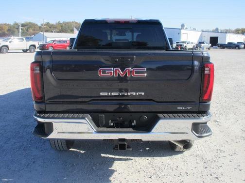 2026 GMC Sierra 2500 SLT