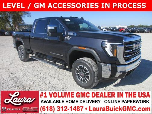 2026 GMC Sierra 2500 SLT