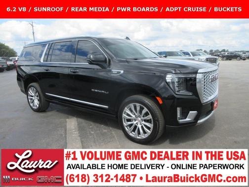 2023 GMC Yukon XL Denali