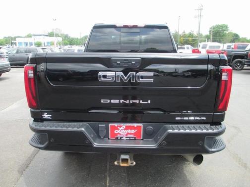 2024 GMC Sierra 2500 Denali Ultimate
