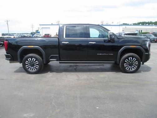 2024 GMC Sierra 2500 Denali Ultimate