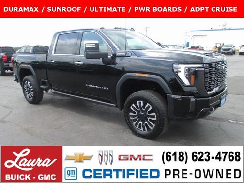 2024 GMC Sierra 2500 Denali Ultimate