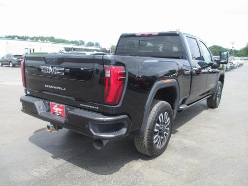 2024 GMC Sierra 2500 Denali Ultimate