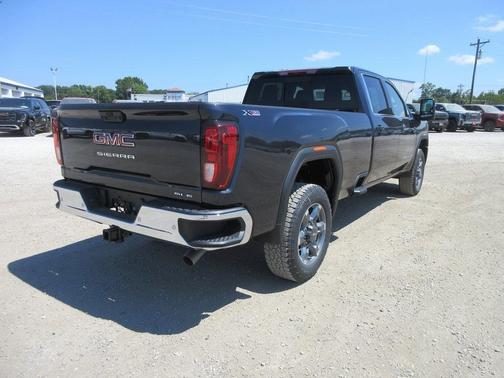 2025 GMC Sierra 3500 SLE