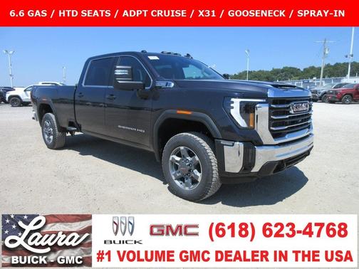 2025 GMC Sierra 3500 SLE