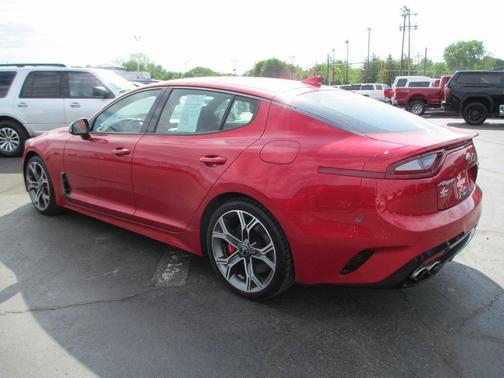 2018 Kia Stinger GT2