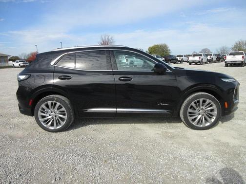 2025 Buick Envision Avenir