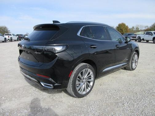2025 Buick Envision Avenir