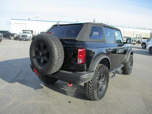 2021 Ford Bronco Black Diamond