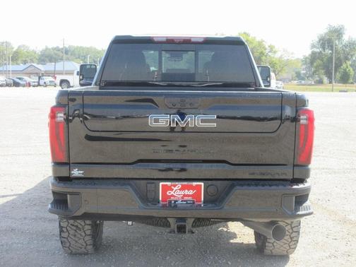 2026 GMC Sierra 2500 Denali Ultimate