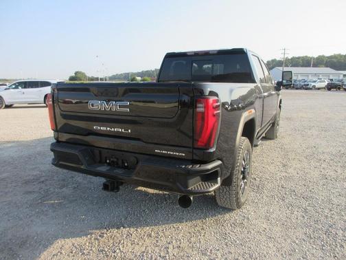 2026 GMC Sierra 2500 Denali Ultimate