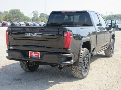 2026 GMC Sierra 2500 Denali Ultimate