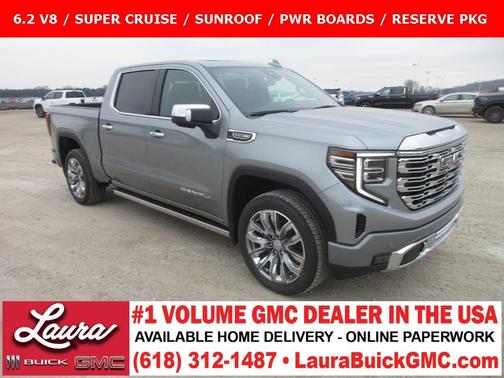 2026 GMC Sierra 1500 Denali