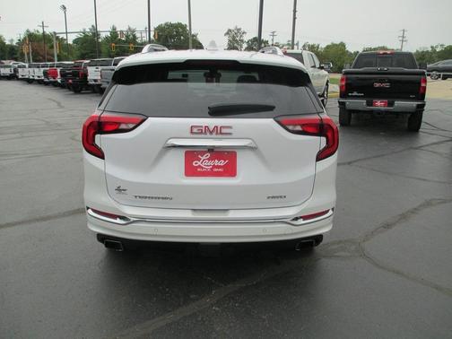 2020 GMC Terrain Denali