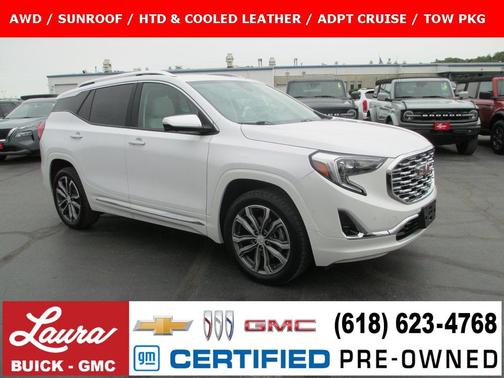 2020 GMC Terrain Denali