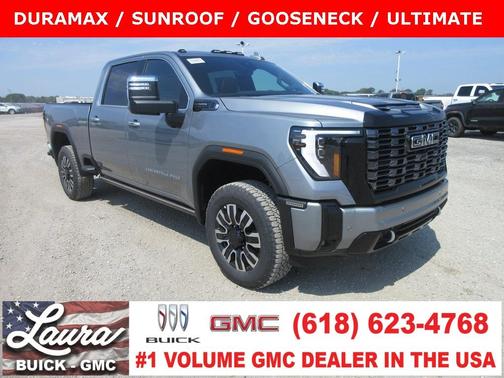 2025 GMC Sierra 2500 Denali Ultimate