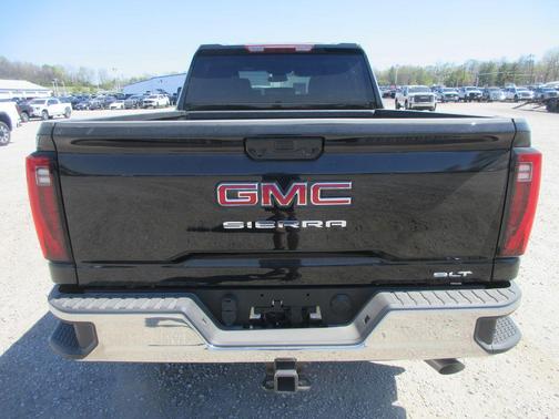 2026 GMC Sierra 2500 SLT