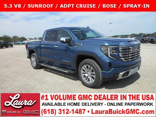 2026 GMC Sierra 1500 Denali