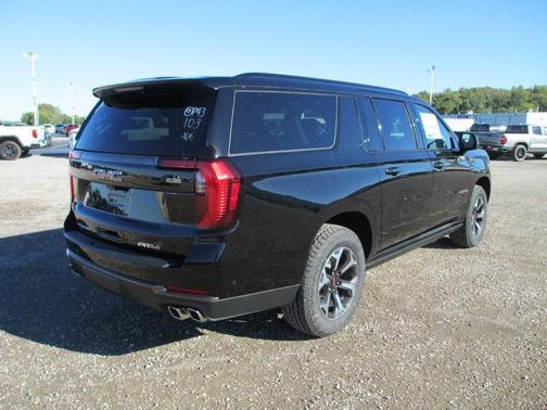 2026 GMC Yukon XL AT4 Ultimate