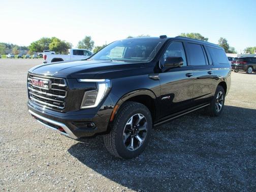 2026 GMC Yukon XL AT4 Ultimate