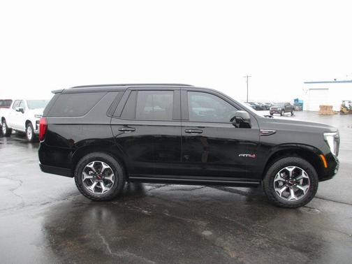 2025 GMC Yukon AT4 Ultimate