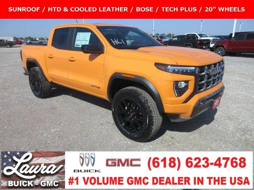 2026 GMC Canyon AT4