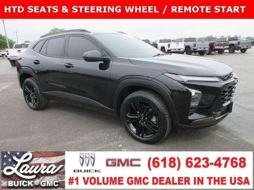 2024 Chevrolet Trax ACTIV