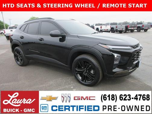 2024 Chevrolet Trax ACTIV