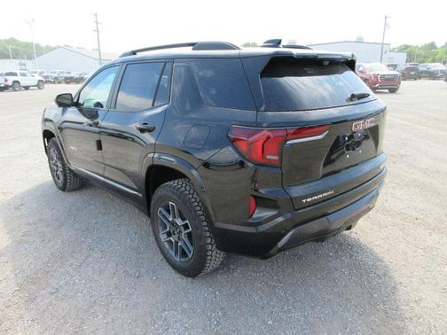 Ebony Twilight Metallic 2026 GMC Terrain AT4