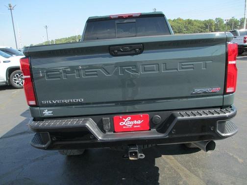 2025 Chevrolet Silverado 2500 ZR2