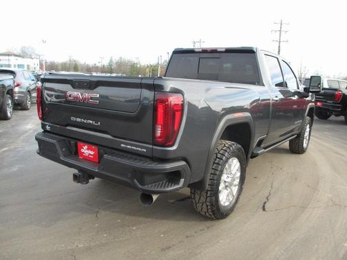 2022 GMC Sierra 2500 Denali