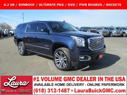 2018 GMC Yukon XL Denali