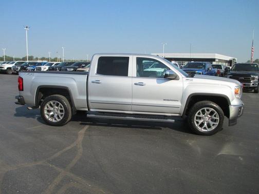 2015 GMC Sierra 1500 SLT