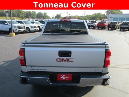 2015 GMC Sierra 1500 SLT