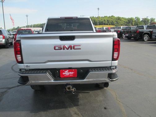 2021 GMC Sierra 3500 SLE
