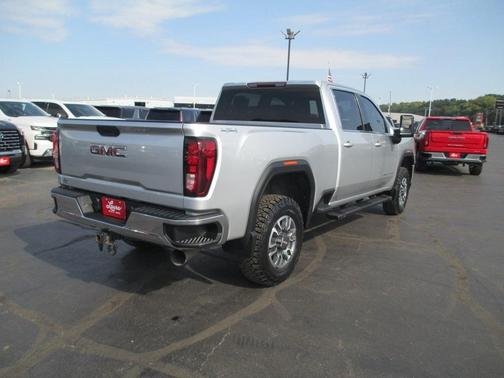 2021 GMC Sierra 3500 SLE