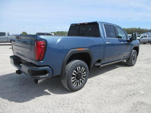 2025 GMC Sierra 2500 Denali Ultimate